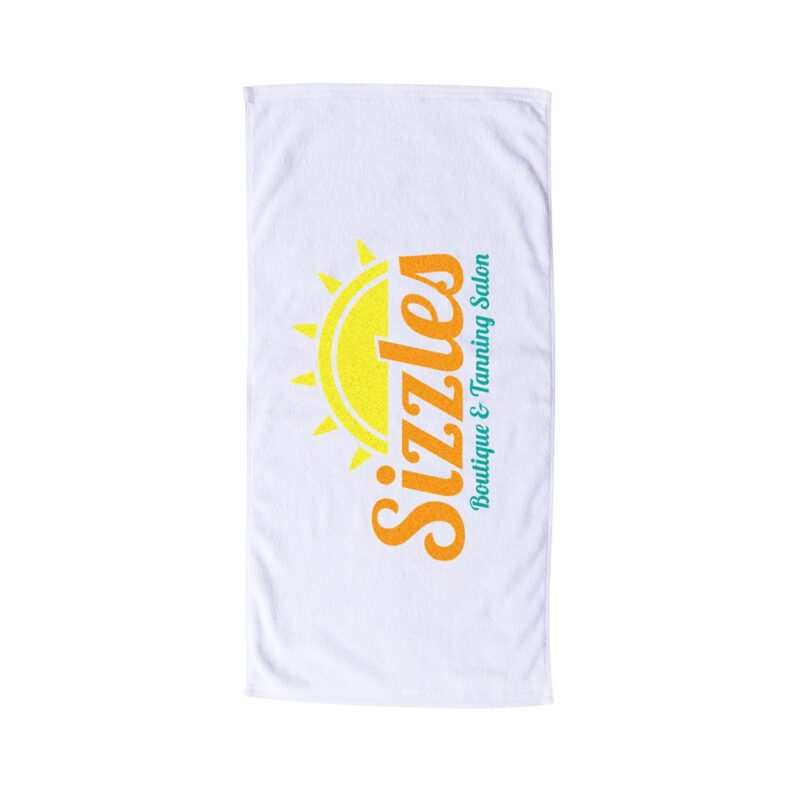 Coastal Beach Towel - 2