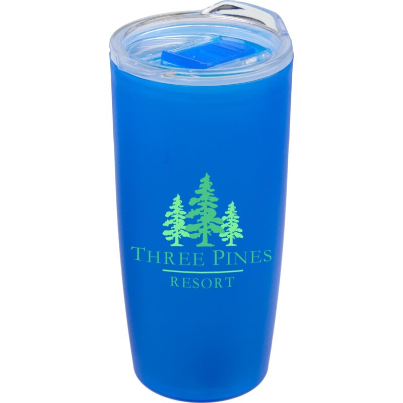 Coastal Double Wall Tumbler 22 oz - 6