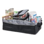 Collapsible 2-In-1 Trunk Organizer/Cooler - 1