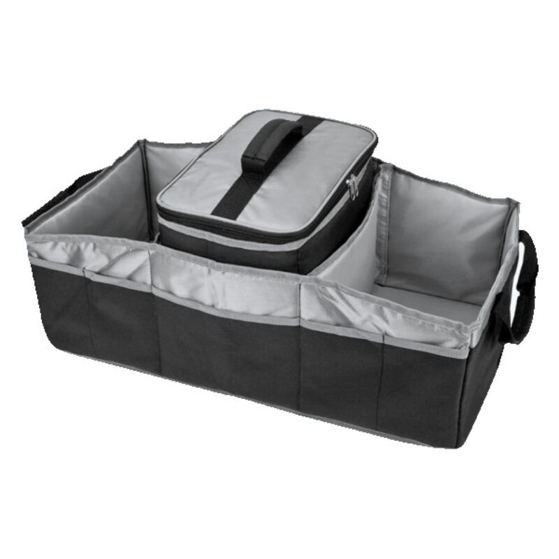 Collapsible 2-In-1 Trunk Organizer/Cooler - 3