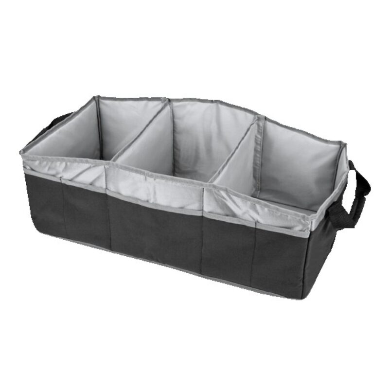 Collapsible 2-In-1 Trunk Organizer/Cooler - 4
