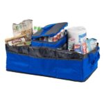 Collapsible 2-In-1 Trunk Organizer/Cooler - 9
