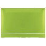 Color Flap Translucent Document Holder - 1