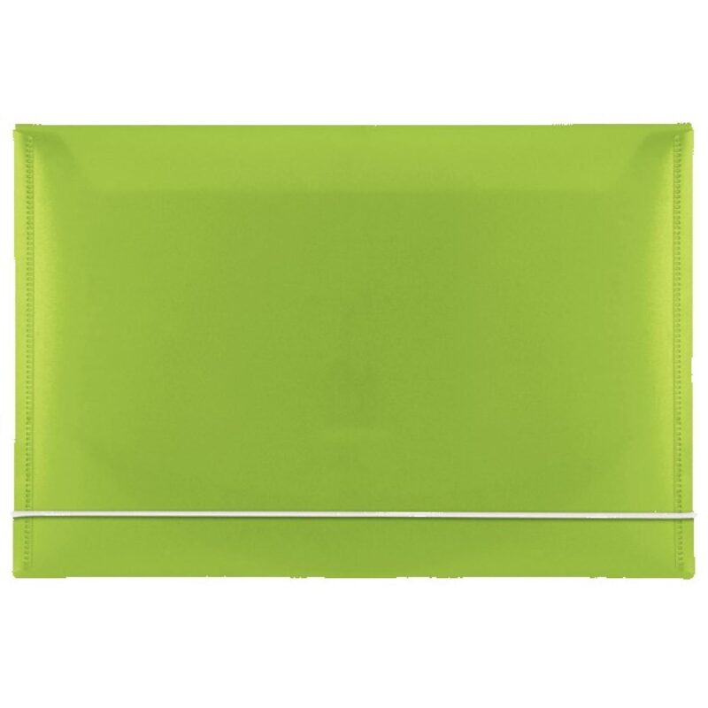 Color Flap Translucent Document Holder - 1