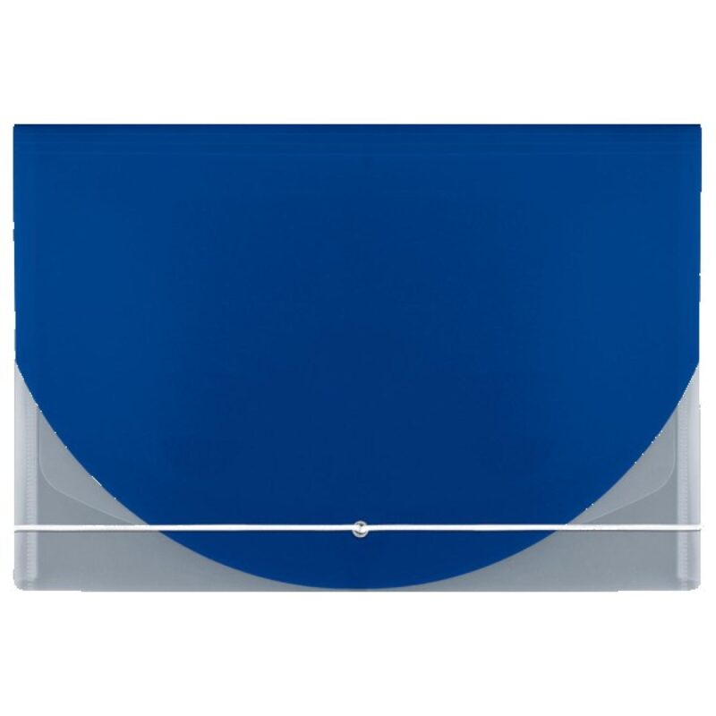 Color Flap Translucent Document Holder - 5