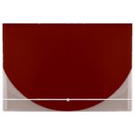 Color Flap Translucent Document Holder - 6