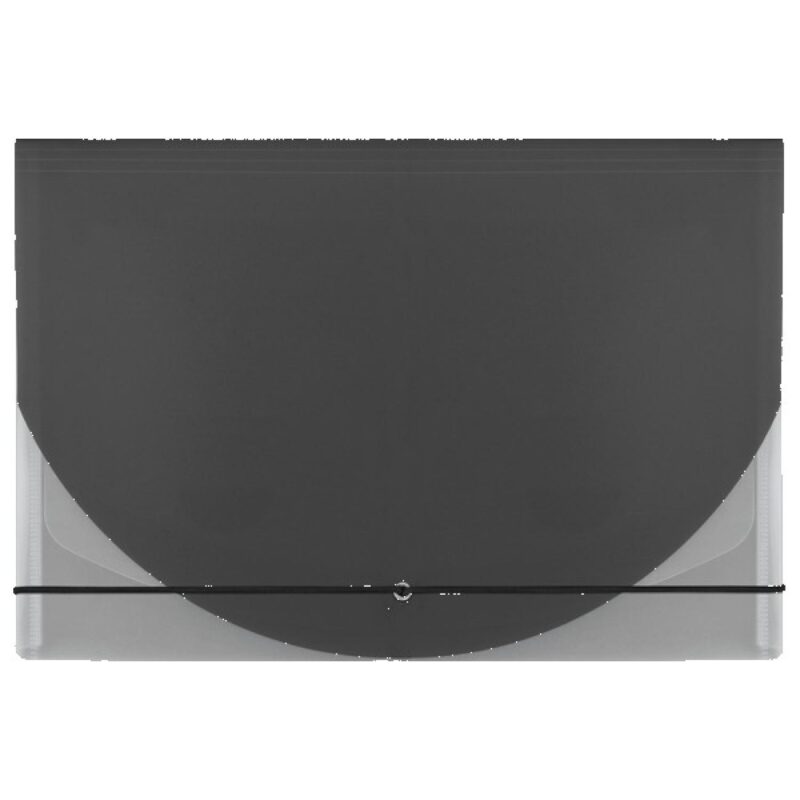 Color Flap Translucent Document Holder - 7