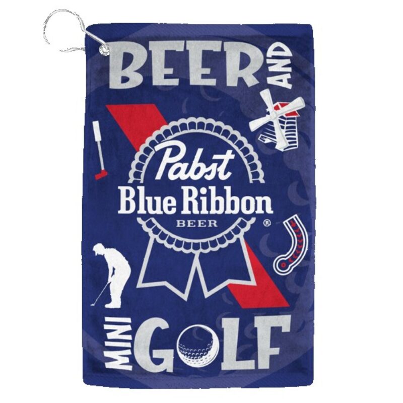 Color Fusion™ Golf Towel - 4