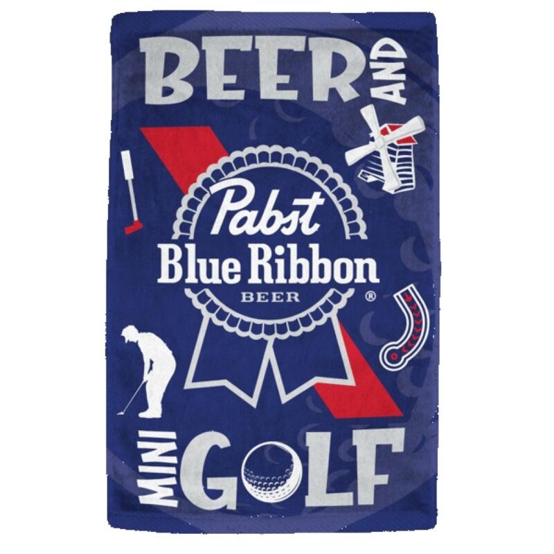 Color Fusion™ Golf Towel - 6