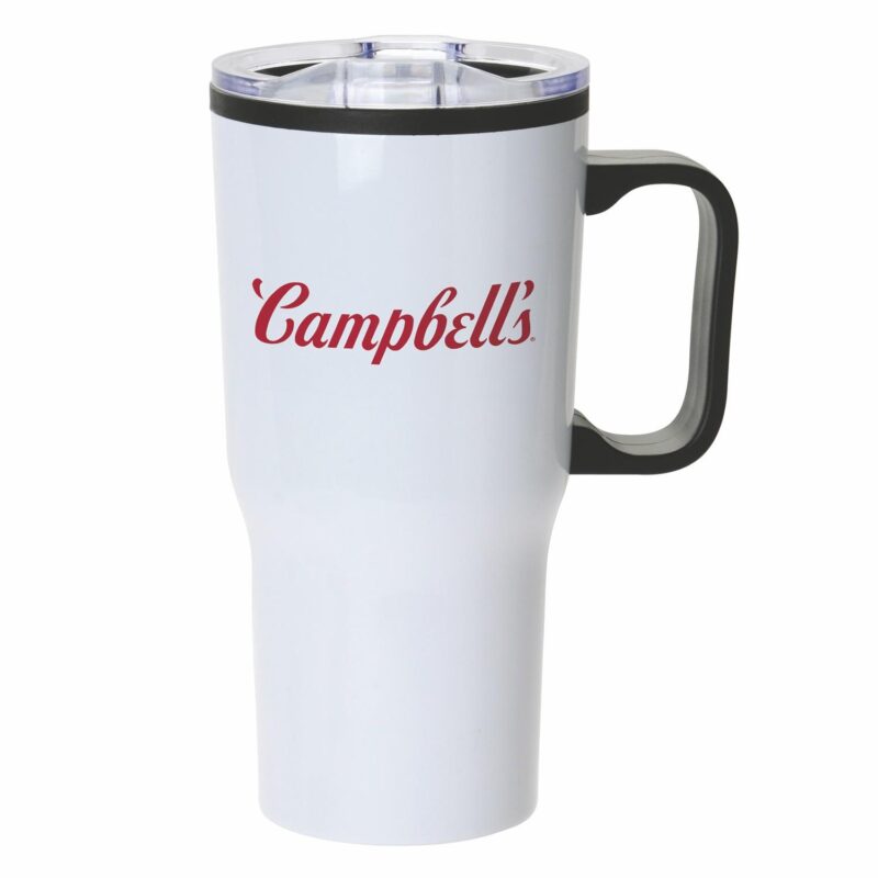 Color Splash 20oz SS Economy Mug - 2