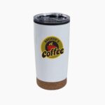 Color Splash Cork 20oz Stainless Steel Tumbler - 4