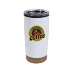 Color Splash Cork 20oz Stainless Steel Tumbler - 7