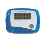 Compact Electronic Pedometer - 4