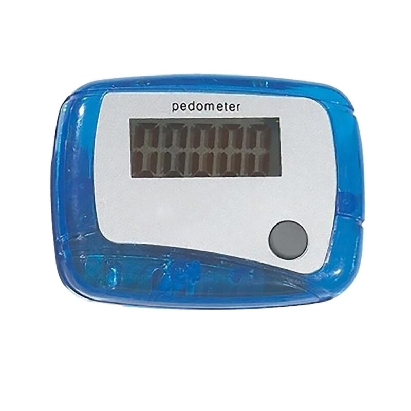 Compact Electronic Pedometer - 4