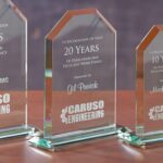 Cortado Award - Medium - 2