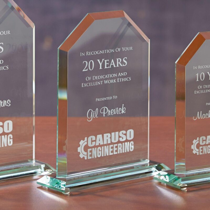 Cortado Award - Medium - 2