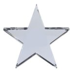 Crystal Star Paperweight - 1