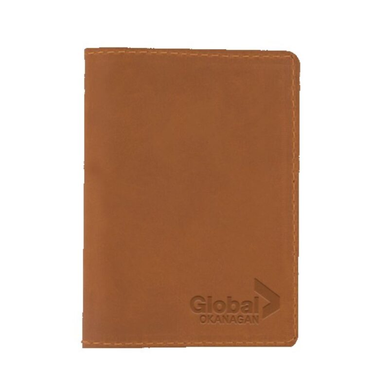 Currier Passport Cover - 6