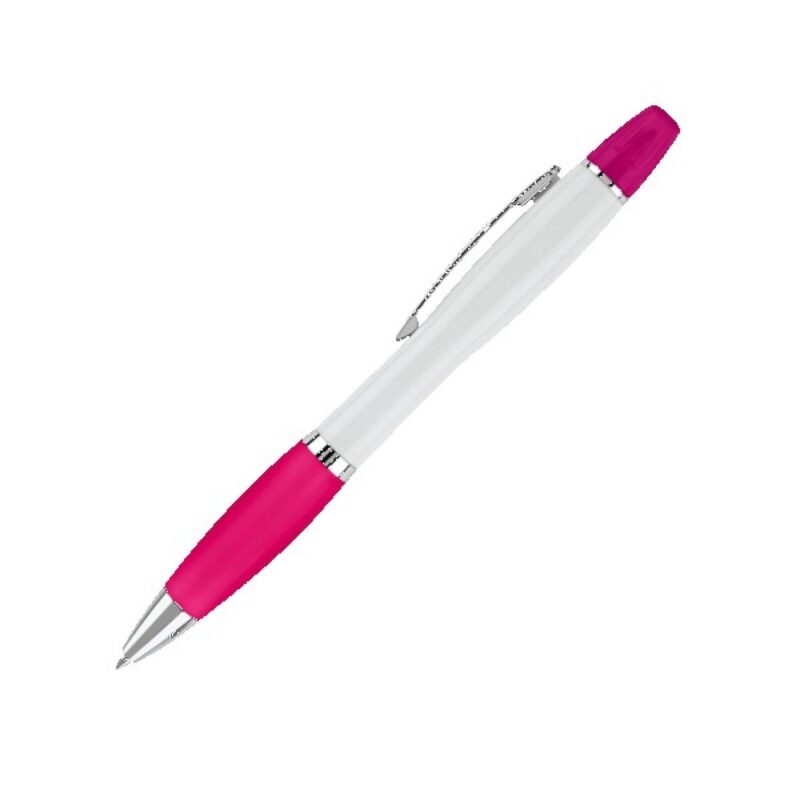 Curvaceous Ballpoint/Highlighter - 2