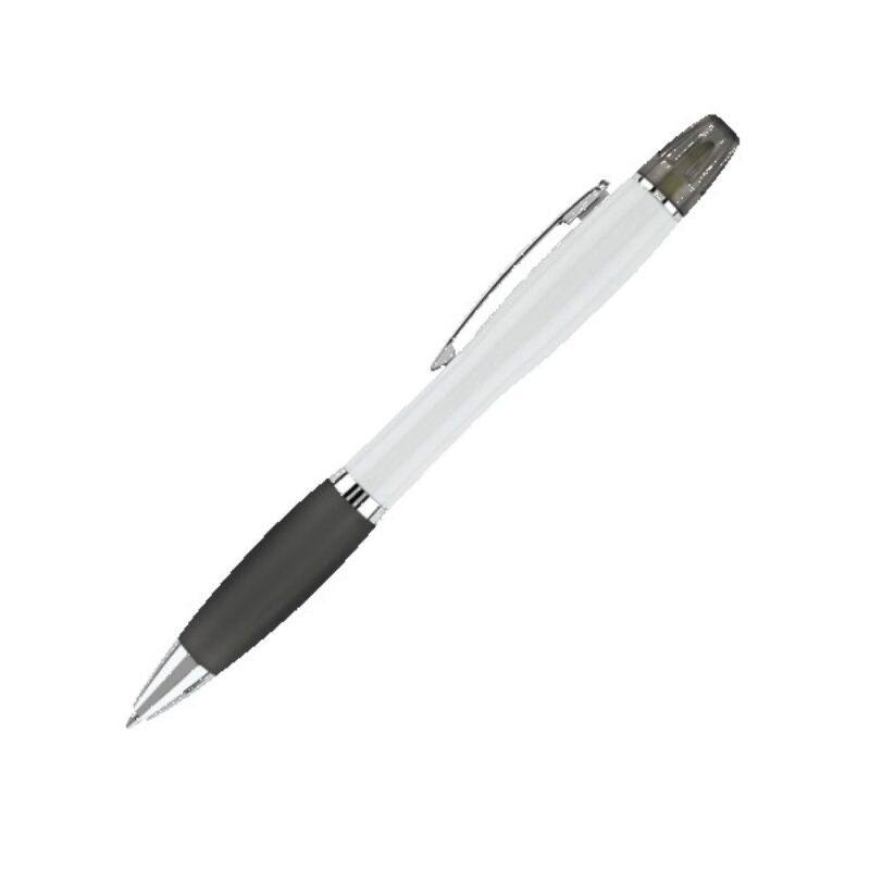 Curvaceous Ballpoint/Highlighter - 5