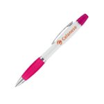 Curvaceous Ballpoint/Highlighter - 9