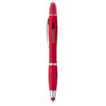 Curvaceous Metallic Stylus Highlighter Pen - 2