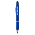 Curvaceous Metallic Stylus Highlighter Pen - 6