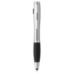 Curvaceous Stylus Ballpoint With Light - 7