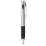 Curvaceous Stylus Ballpoint With Light - 9