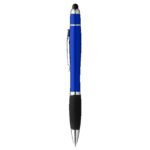 Curvaceous Stylus Cap Highlighter Pen - 1