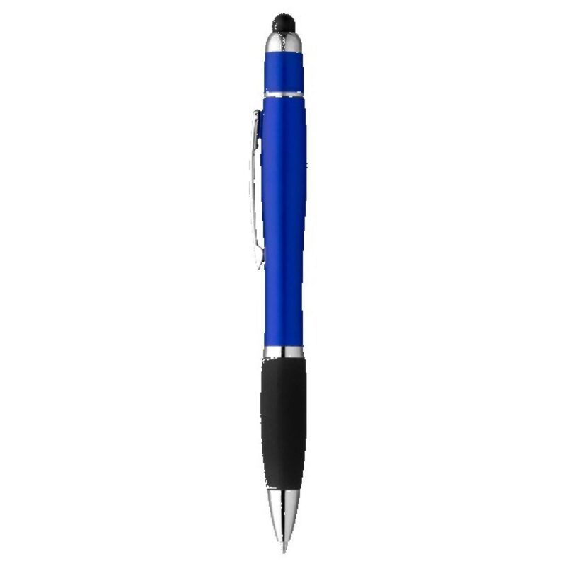 Curvaceous Stylus Cap Highlighter Pen - 1