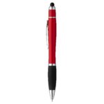 Curvaceous Stylus Cap Highlighter Pen - 2