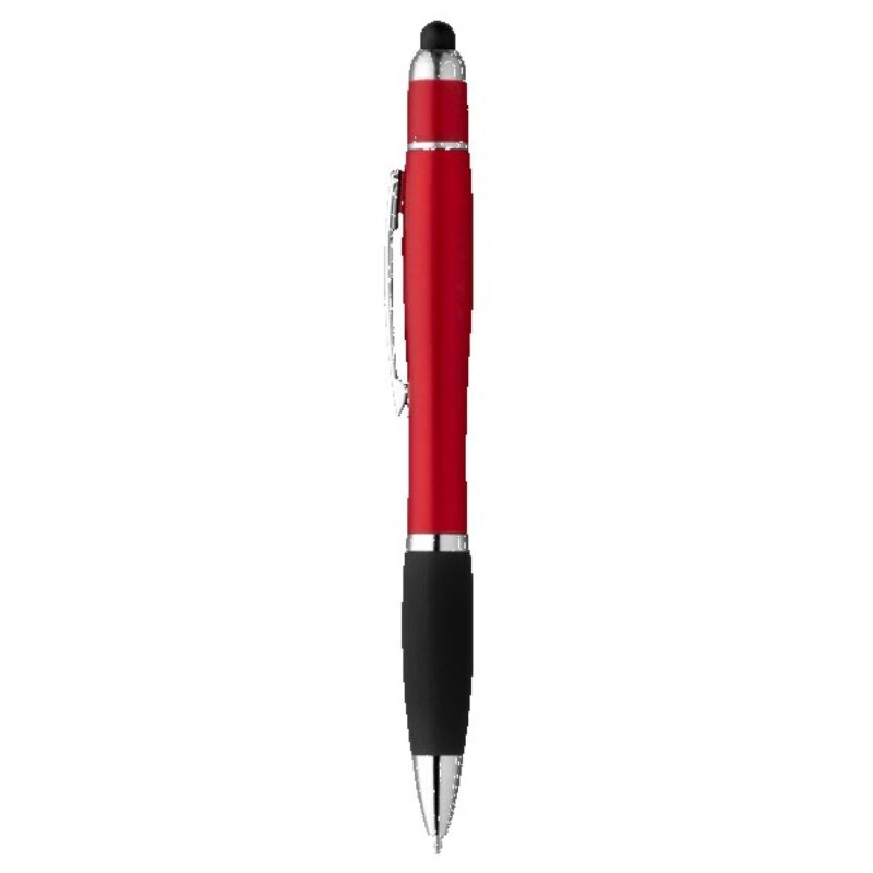 Curvaceous Stylus Cap Highlighter Pen - 2