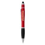Curvaceous Stylus Cap Highlighter Pen - 6