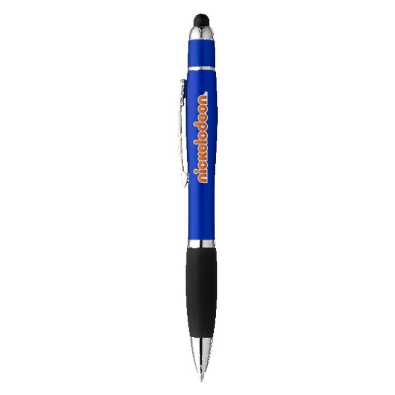 Curvaceous Stylus Cap Highlighter Pen - 7
