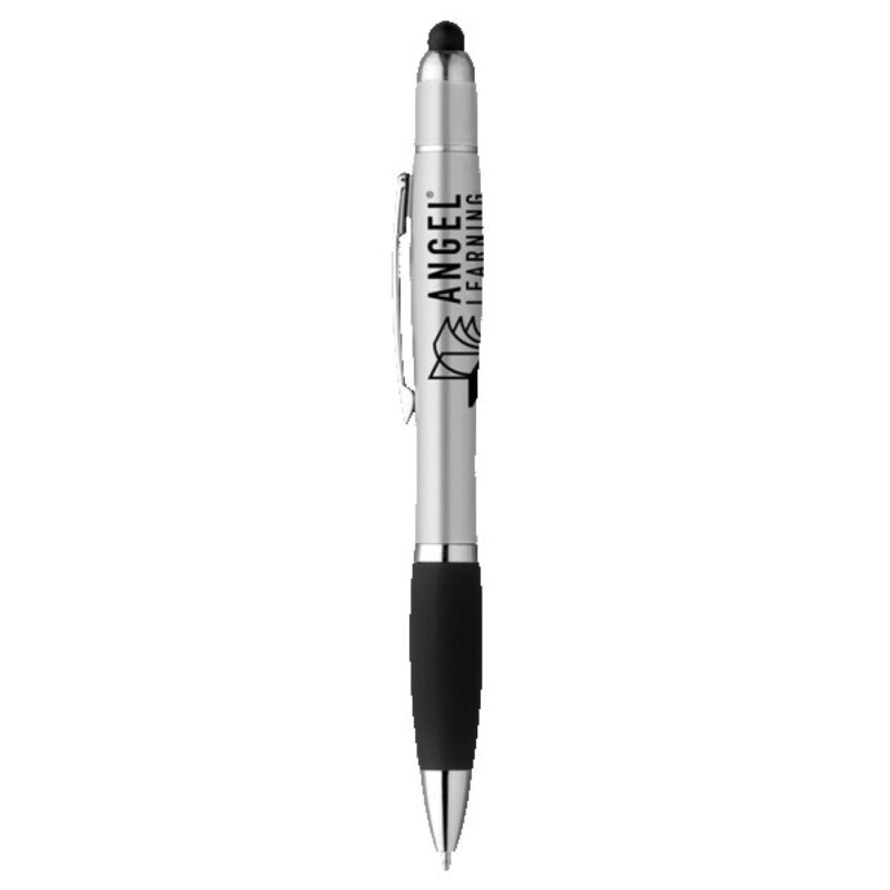 Curvaceous Stylus Cap Highlighter Pen - 9