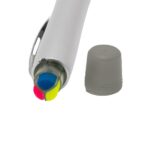 Curvaceous Trio Color Highlighter Pen - 1