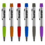Curvaceous Trio Color Highlighter Pen