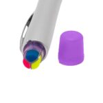 Curvaceous Trio Color Highlighter Pen - 3