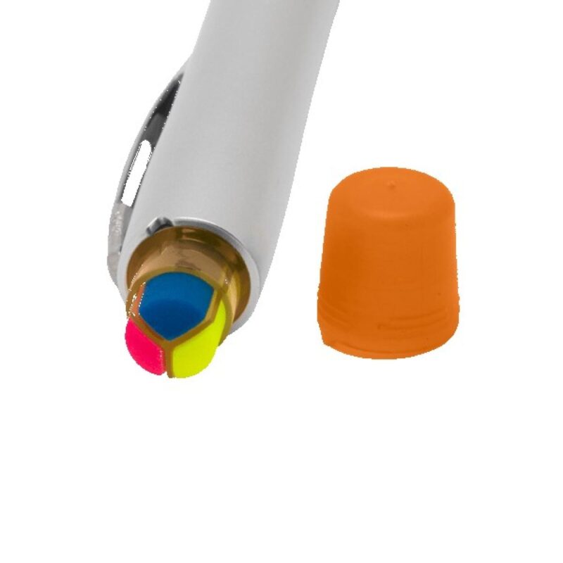 Curvaceous Trio Color Highlighter Pen - 4