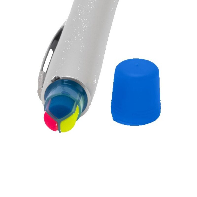 Curvaceous Trio Color Highlighter Pen - 5