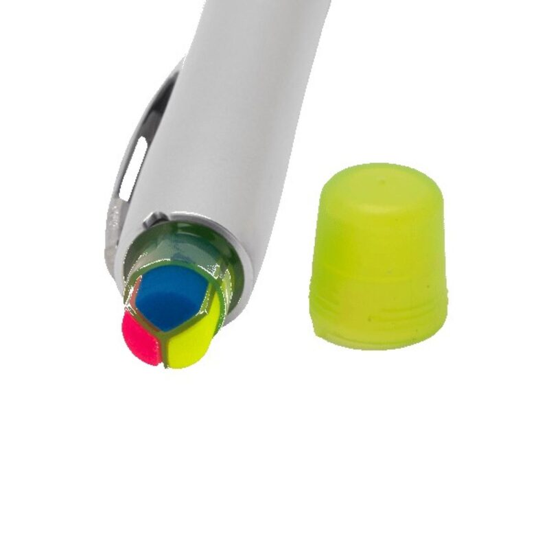 Curvaceous Trio Color Highlighter Pen - 6