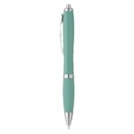 Curvy Matte Ballpoint Pen - 1