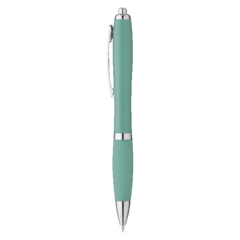 Curvy Matte Ballpoint Pen - 1
