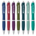 Curvy Matte Ballpoint Pen