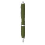 Curvy Matte Ballpoint Pen - 4