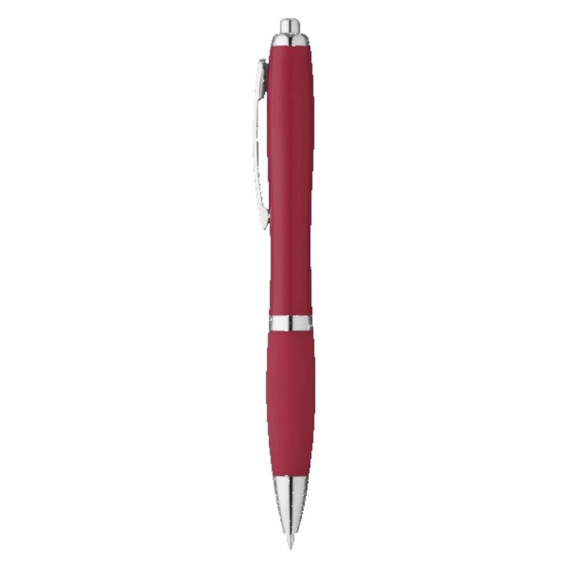 Curvy Matte Ballpoint Pen - 6