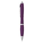 Curvy Matte Ballpoint Pen - 7