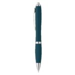 Curvy Matte Ballpoint Pen - 8