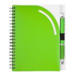 Curvy Top Notebook Set - 6